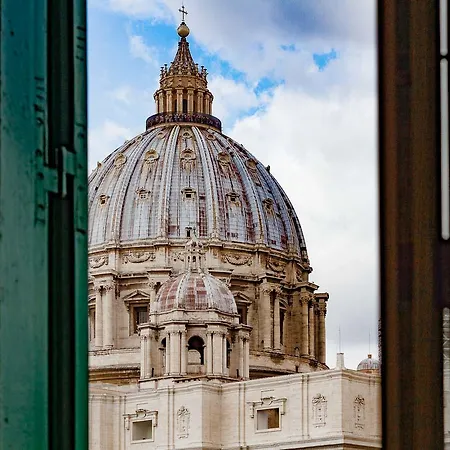 Appartamento St. Peter's Cupola Roma