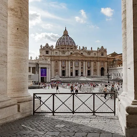 St. Peter's Cupola Appartamento *