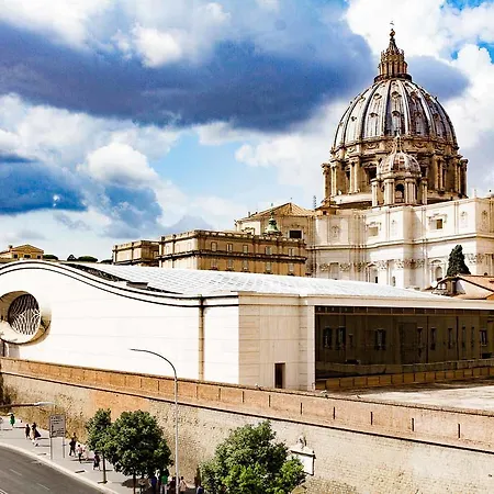 St. Peter's Cupola Appartamento *
