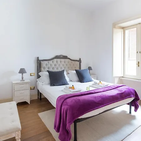 Capital Navona Luxury Apartment Casa E Appartamento Per Vacanze Apartment