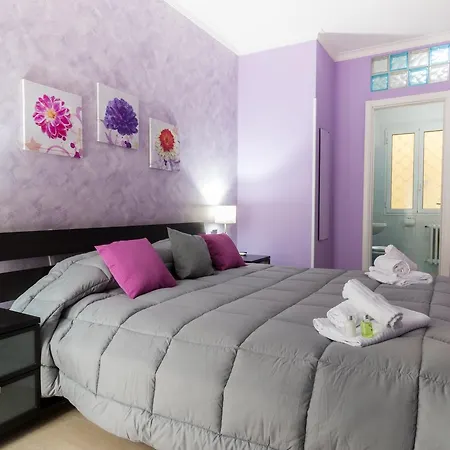 Vacanze A Gregorio Vii Bed & Breakfast Roma