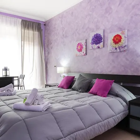Bed & Breakfast Vacanze A Gregorio Vii *