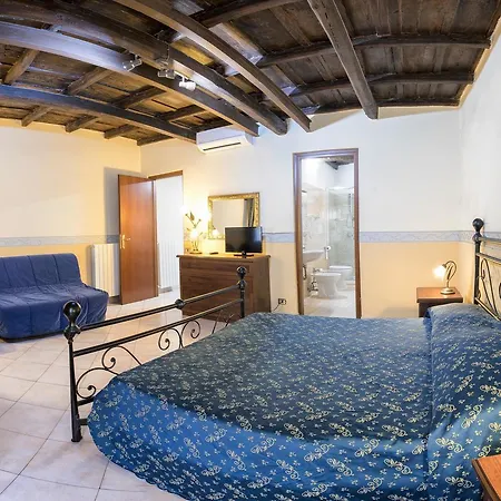 Hotel Anfiteatro Flavio Rom