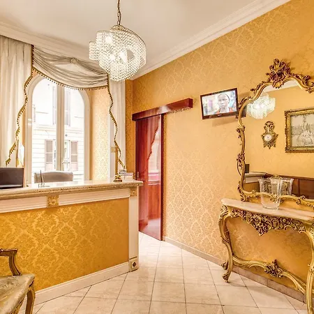 Virginia Hotel Roma