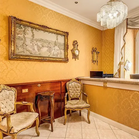 Hotel Virginia Roma