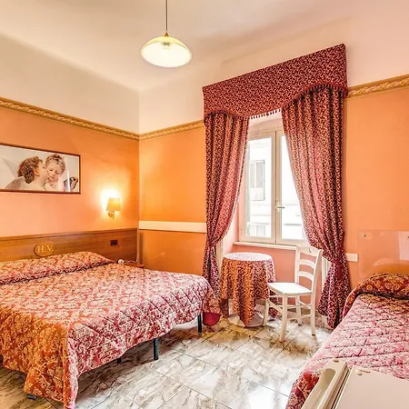 Hotel Virginia Roma