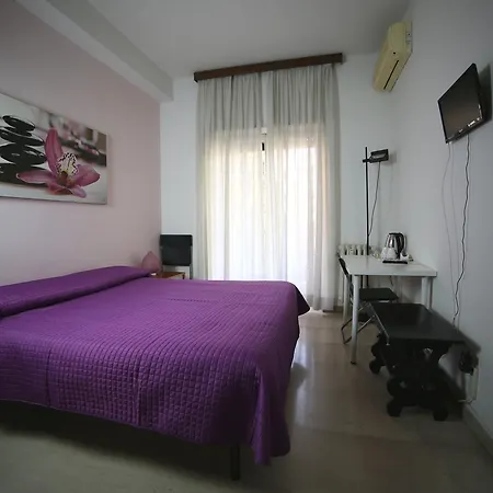 Affittacamere Eur Arcobaleno Guest house