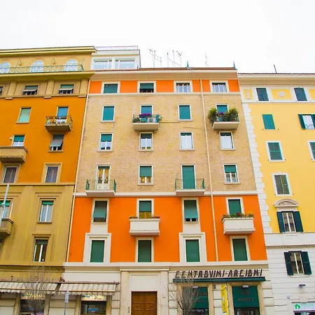 Sweet Sleep Vatican Apartment