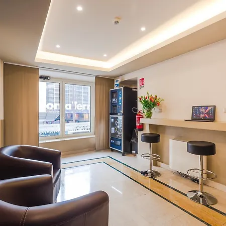 Raeli Siracusa Hotel Rome