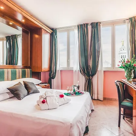 Raeli Siracusa Hotel Rome