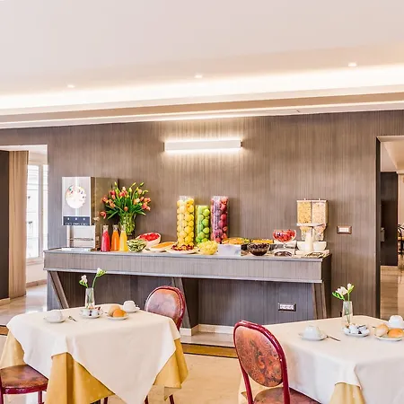 Hotel Raeli Siracusa