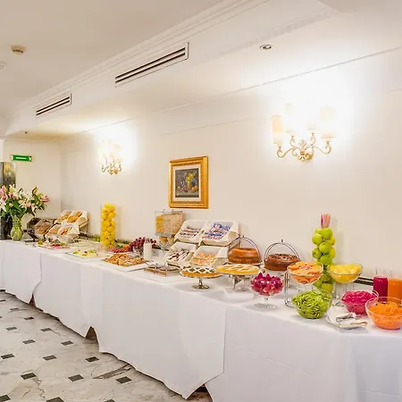 Hotel Raeli Regio Rome