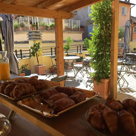 Navona Residenza De Charme Bed & Breakfast Rom