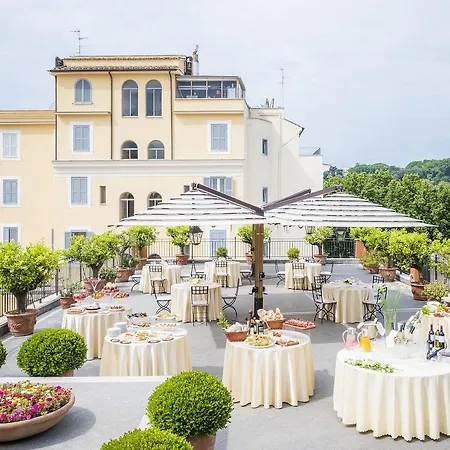 Ponte Sisto Hotel Rome