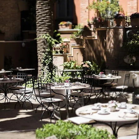 Hotel Ponte Sisto Rome