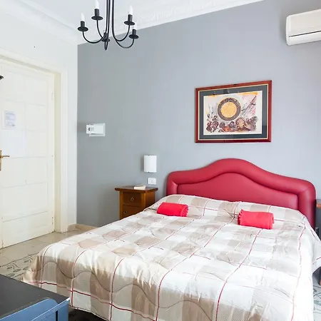 Πανσιόν Calamatta 2*