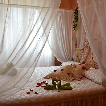 Bed & Breakfast Vatican Eden