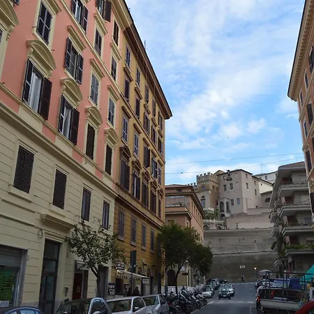 Vatican Apartment