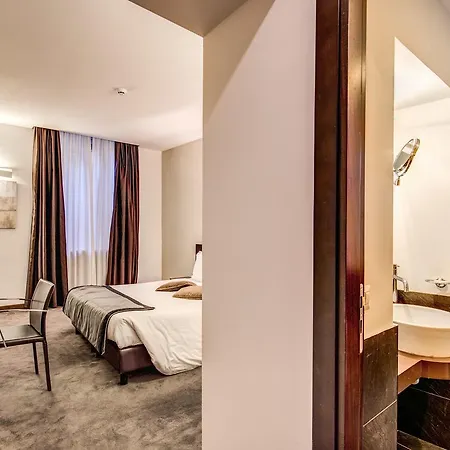 Trevi - Gruppo Trevi Hotel Rome