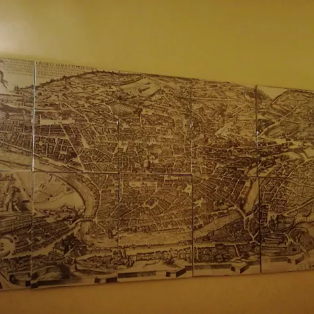 La Casa Dell'arte Guest house Rome