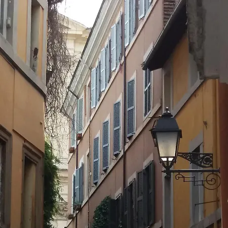 Frühstückspension Ventisei Scalini A Trastevere Rom