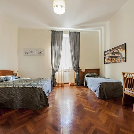 Domus Praetoria Hotel Rom
