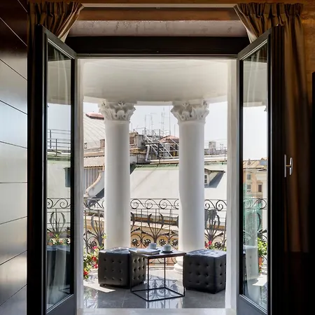 Dharma Luxury Řím
