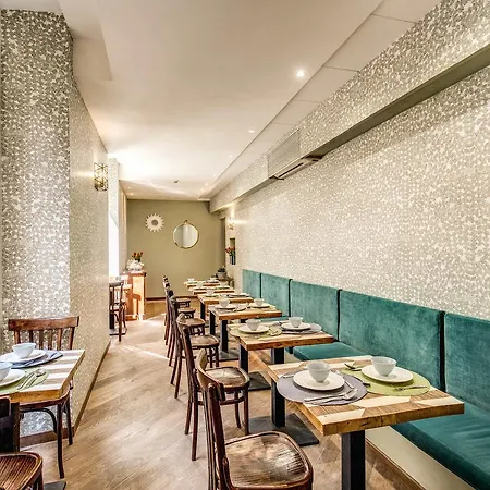 Hotel Boutique Galatea Roma