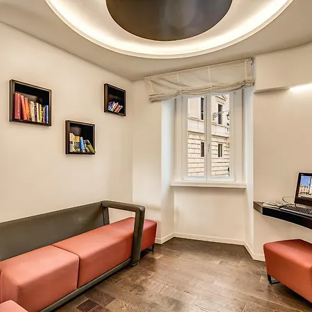 Hotel Abruzzi Roma