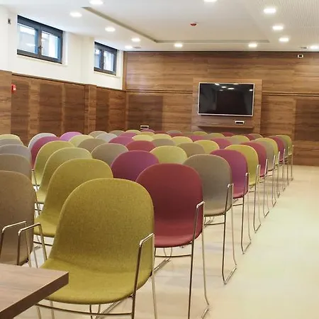Ξενοδοχείο Kolping Casa Domitilla 3*