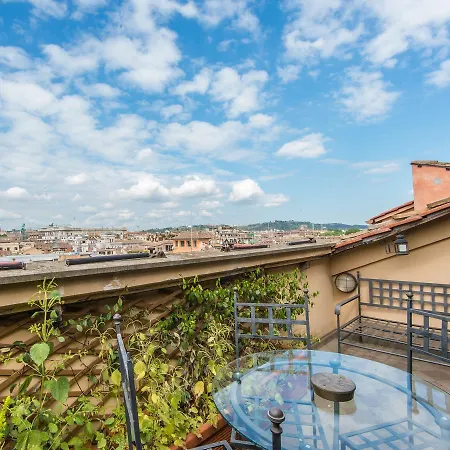 Rsh Spanish Steps Luxury Apartment *