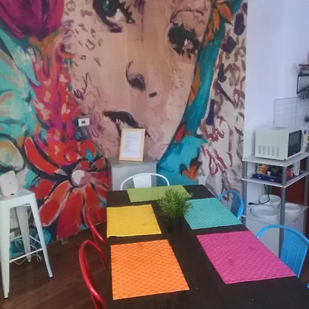 Backpackers Piramide Ostello *