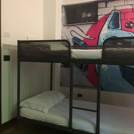 Ostello Backpackers Piramide *