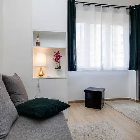 Apartamento Dreamsrome Lux *