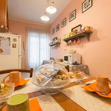 Bed & Breakfast Pane, E Cortesia Roma