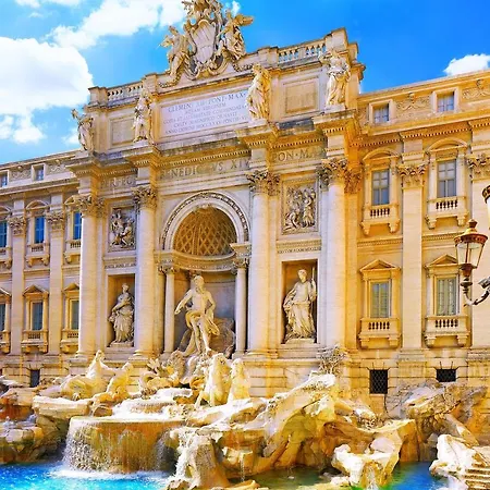Dona's Luxury House Rome