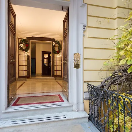 Apartment Dona's Luxury House *