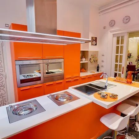 Dona's Luxury House Apartment Rome