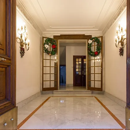 Dona's Luxury House Apartment Rome