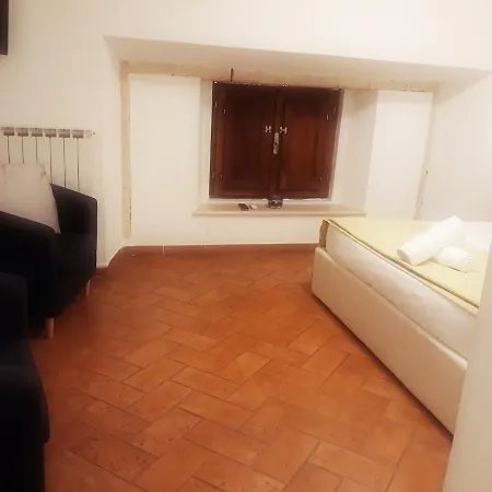 Casa de hóspedes Relais Arco Della Pace 2*