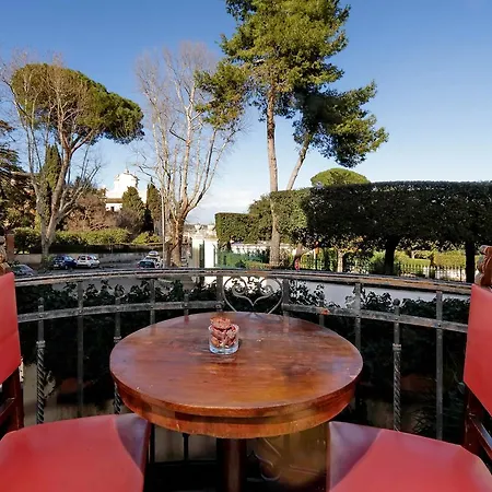 Pensionat Domus Monami Luxury 2*