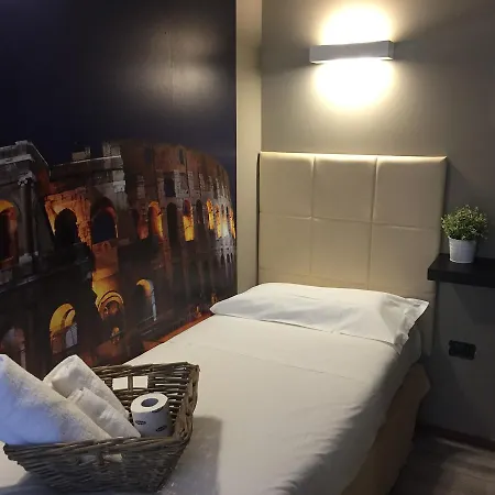 Ξενοδοχείο Domus Tiberina 2*