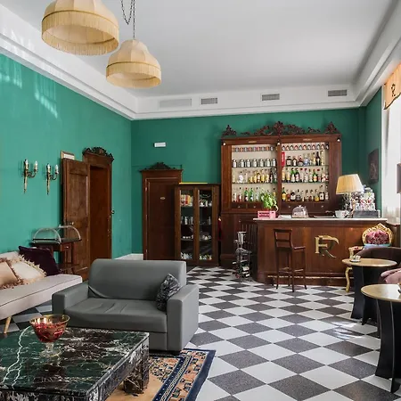 Residenza In Farnese Roma