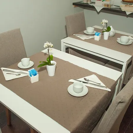 Couette-café Da Molly Rome