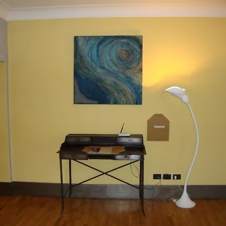 Hotel Mangili Roma