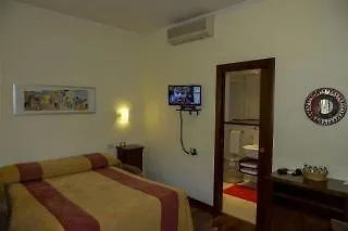 Al Colonnato Di San Pietro Bed & Breakfast Řím