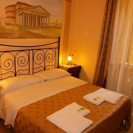 Bed & Breakfast Trastevere Terrace