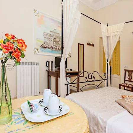 Trastevere Terrace Bed & Breakfast 3*