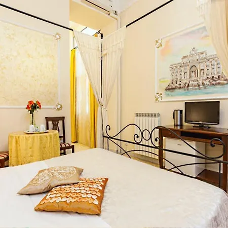 Bed & Breakfast Trastevere Terrace Rome