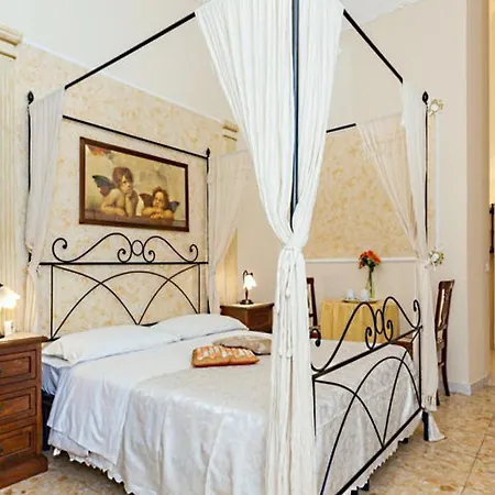 Bed & Breakfast Trastevere Terrace
